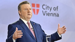 Wiens Bürgermeister Michael Ludwig (SPÖ) (Bild: APA/Hans Punz)