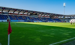 Das Altacher Stadiongelände war Schauplatz eines beispiellosen Spanner-Skandals.