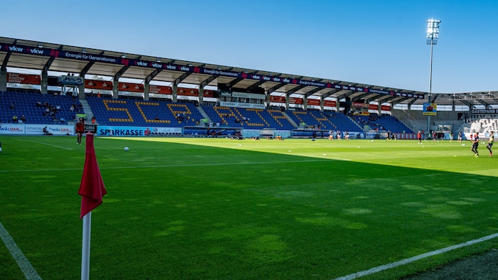 Die Altacher Cashpoint Arena