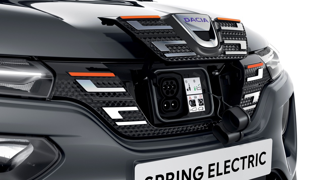 Dacia Spring Electric (2021): So kommt der Elektro-Preisknaller
