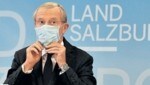 Wilfried Haslauer fordert vom Bund, die Maßnahmen weiter zu lockern. (Bild: www.picturedesk.com/Barbara Gindl)