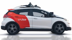 Seit wenigen Tagen dürfen die Robotaxis von Cruise und Waymo in San Francisco zu jeder Zeit ohne menschlichen Fahrer unterwegs sein. (Bild: getcruise.com)