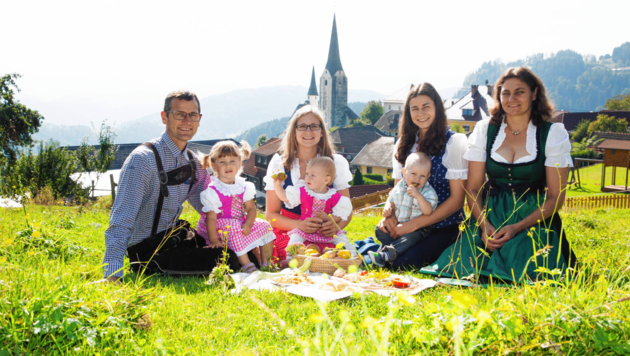 Bodenständige Köstlichkeiten beim „Sörgerwirt“ in Sörg. (Bild: Evelyn HronekKamerawerk)