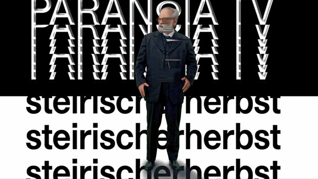 Der digitale Sigmund Freud bleibt vorerst erhalten und wandert ins Grazer Haus der Architektur weiter (Bild: steirischer herbst)