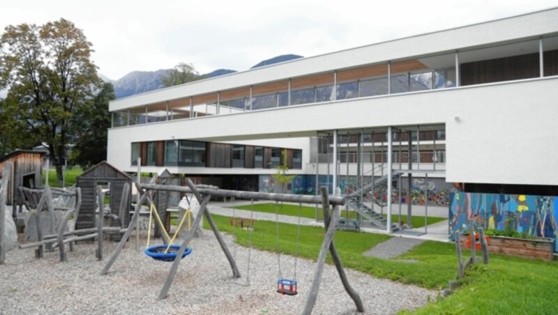 Kinder- und Jugendpsychiatrie in Hall (Bild: Christof Birbaumer / Kronenzeitung)