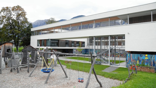 Kinder- und Jugendpsychiatrie in Hall (Bild: Christof Birbaumer / Kronenzeitung)