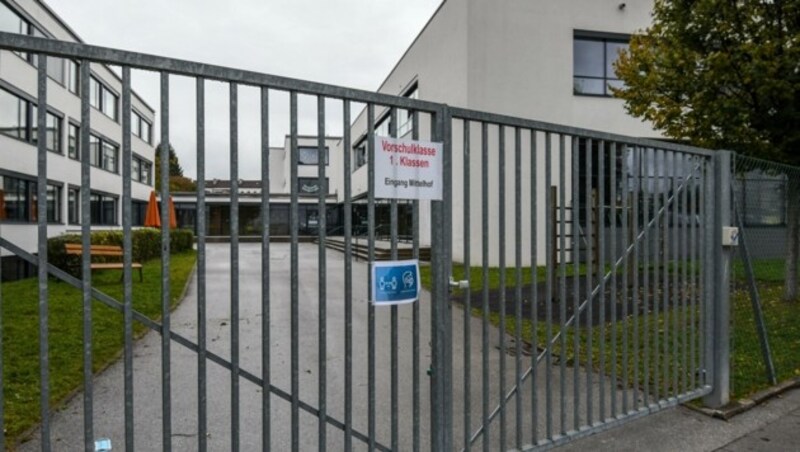 Bevor das Land die Schließung bekannt machte, wollte die Direktion diese vertuschen. (Bild: zeitungsfoto.at/Liebl Daniel)