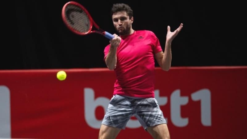 Gilles Simon (Bild: Paul Zimmer)