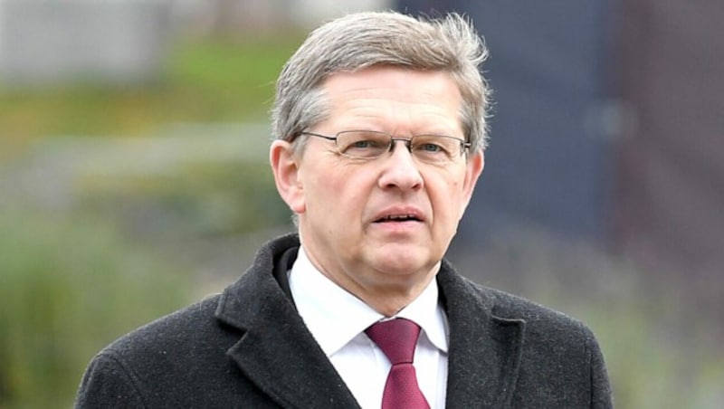 SPÖ-Bundesgeschäftsführer Christian Deutsch (Bild: APA/Roland Schlager)
