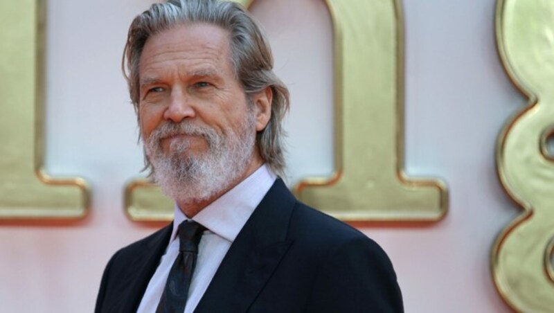 Jeff Bridges (Bild: AFP or licensors)