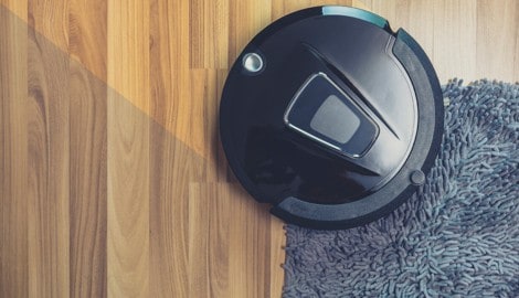 Die Geräte stellen keinen Ersatz für den herkömmlichen Staubsauger oder das bisher gewohnte ...