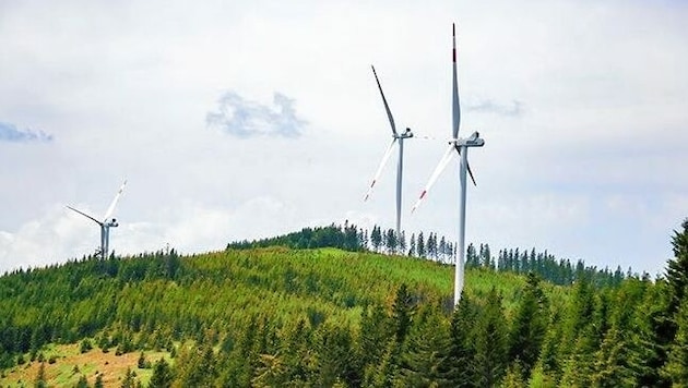 Symbolfoto (Bild: IG Windkraft)