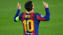 Lionel Messi soll am 4. August in Salzburg aufschlagen. (Bild: AFP)