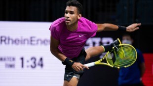 Felix Auger-Aliassime (Bild: bett1HULKS / Paul Zimmer)