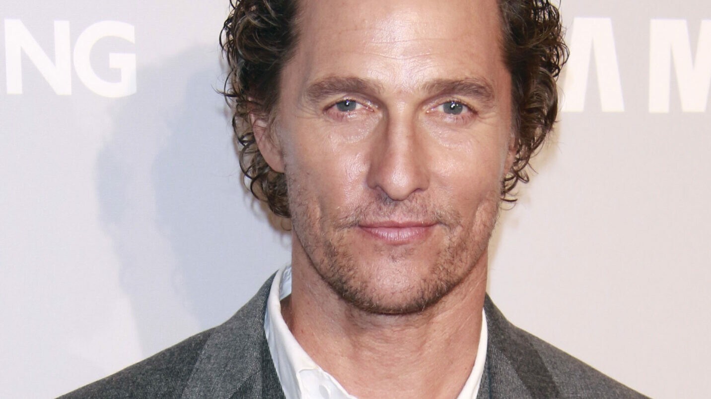 Mcconaughey Susses Standchen Zum Geburtstag Krone At