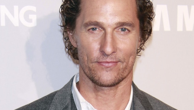 Matthew McConaughey (Bild: www.PPS.at)