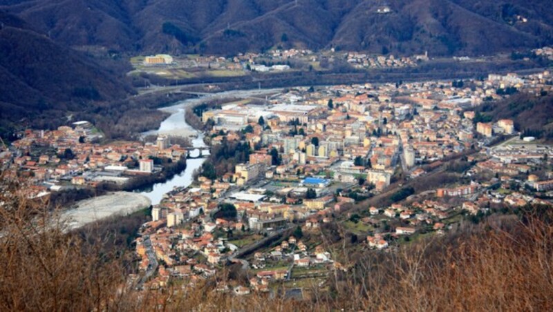 Das beschauliche Städtchen Borgosesia geht gegen Denunzianten vor. (Bild: wikipedia.org/Alessandro Vecchi)