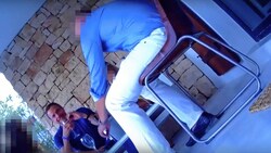 Historisch: Julian Hessenthaler lockte FPÖ-Politiker Johann Gudenus auf Ibiza in die Falle. (Bild: Spiegel TV)