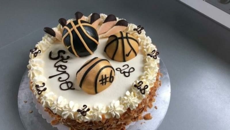 Diese Torte von Isabels Mama Teresa brachte den Stein ins Rollen. (Bild: Teresa Posch)