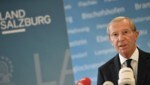 Salzburgs Landeshauptmann Wilfried Haslauer (ÖVP) (Bild: APA/BARBARA GINDL)