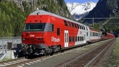 (Bild: ÖBB/Gerfried Moll)