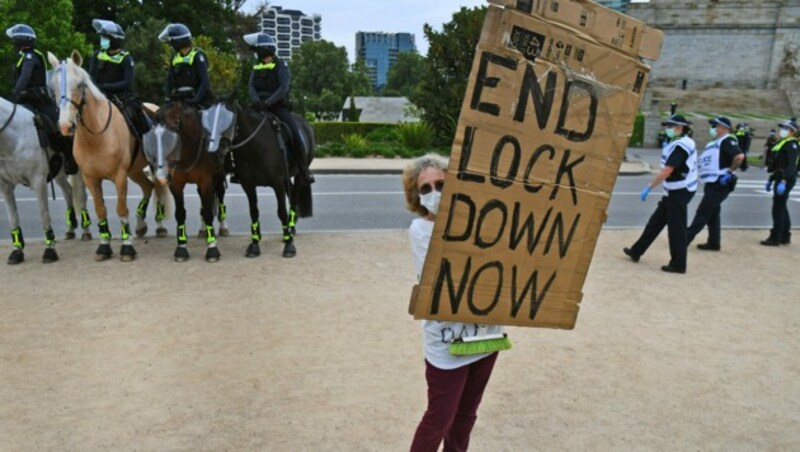 (Bild: Photo by William WEST/AFP)