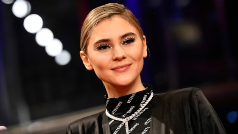 Stefanie Giesinger (Bild: AFP)