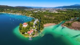 Wenn im Wörthersee-Stadion Events stattfinden, bringt das wirtschaftlichen Schwung nach Klagenfurt und Kärnten. (Bild: tinefoto.com | martin steinthaler)