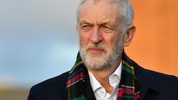 Jeremy Corbyn war von 2015 bis 2020 Parteivorsitzender und Oppositionsführer der Labour-Partei. (Bild: AFP)