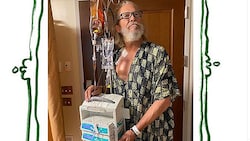 Jeff Bridges meldete sich aus dem Spital. (Bild: instagram.com/thejeffbridges)