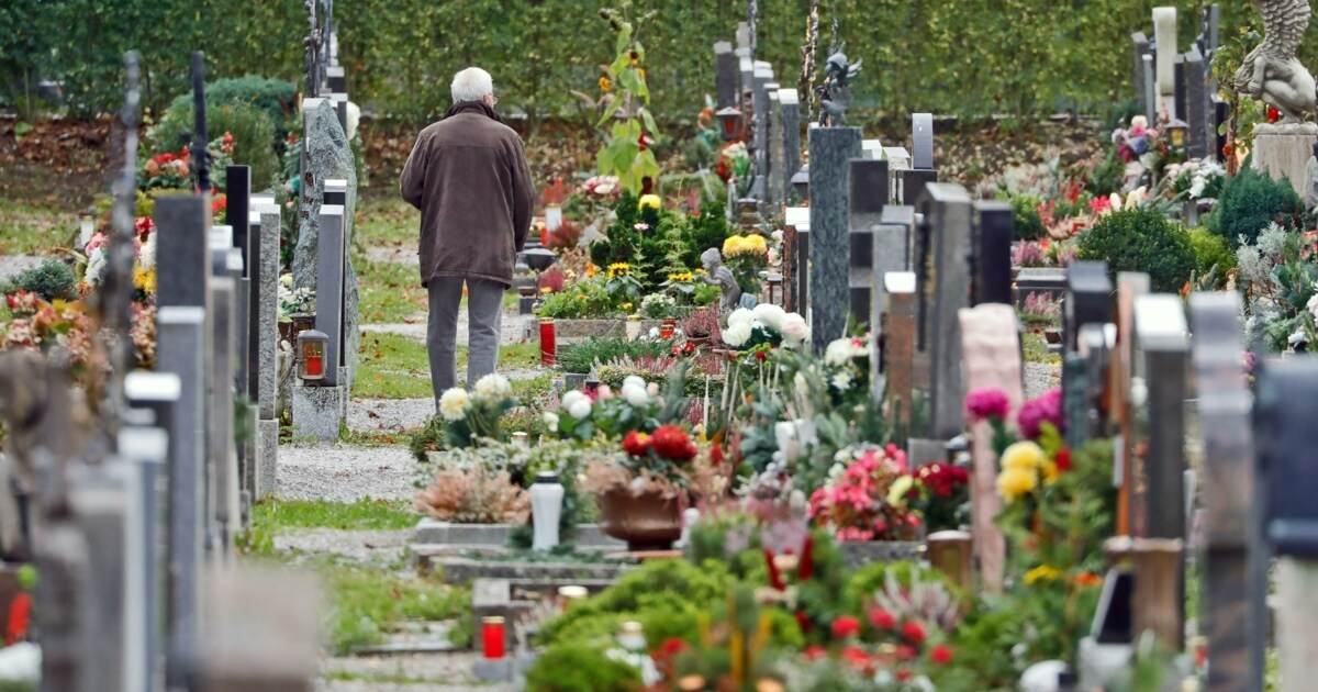 Allerheiligen in Tirol - Gedenktage bringen auch im Corona-Jahr Hoffnung  krone.at