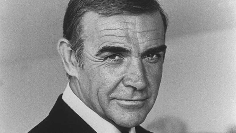 Sean Connery als James Bond (Bild: AFP)