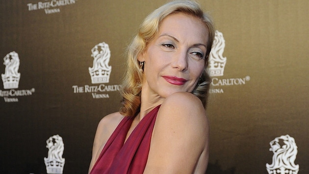 Ute Lemper (Bild: APA/ANDREAS PESSENLEHNER)