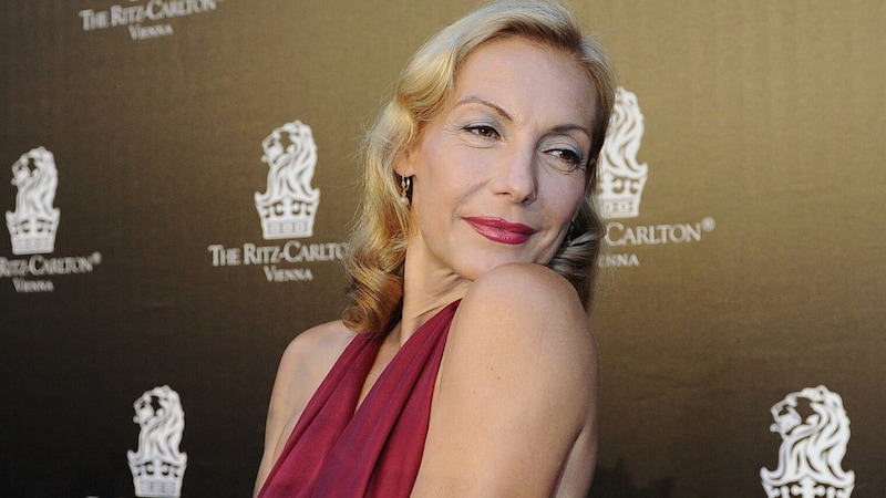 Broadway legend Ute Lemper comes to Graz (Bild: APA/ANDREAS PESSENLEHNER)