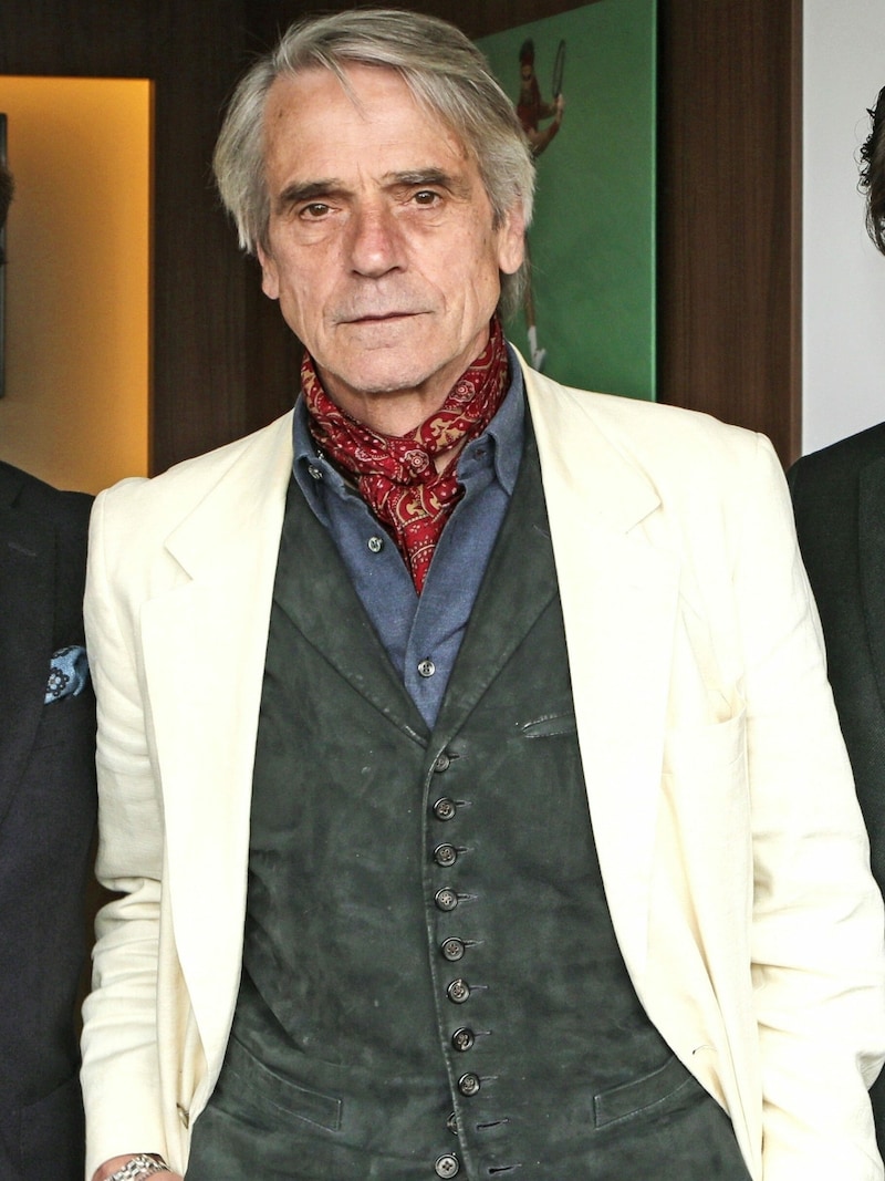 Jeremy Irons (Bild: www.PPS.at)