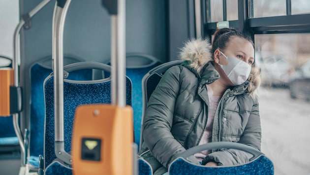 Solche Passagiere will dieser Busfahrer scheinbar nicht in seinem Fahrzeug (Symbolbild). (Bild: ©Khaligo - stock.adobe.com)