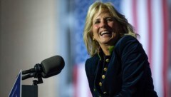 Jill Biden (Bild: APA / JIM WATSON / AFP)