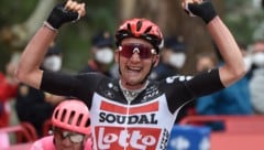 Tim Wellens (Bild: AFP)