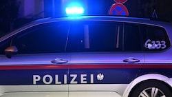 Eine Messerattacke hielt die Polizei in Graz auf Trab. (Bild: P. Huber)