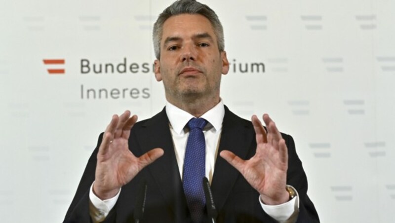 (Bild: APA/HERBERT NEUBAUER)