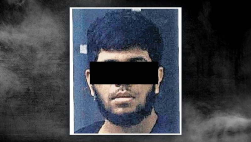 Terroranklage: Der Bangladescher Istiaque A. (Bild: zVg, Krone KREATIV)