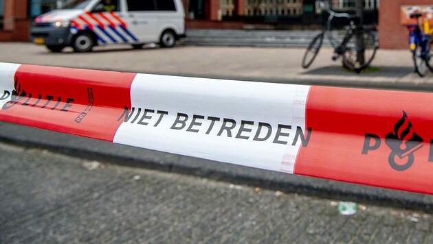 Die niederländischen Behörden fanden den leblosen Mann im Oktober (Symbolbild). (Bild: APA/AFP/ANP/Robin Utrecht)