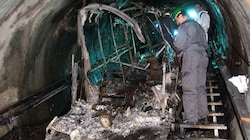 Die größte Seilbahn-Katastrophe Österreichs jährt sich zum 20. Mal.