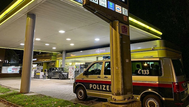 lzburgs Tankstellen werden immer wieder überfallen (Bild: Tschepp Markus)