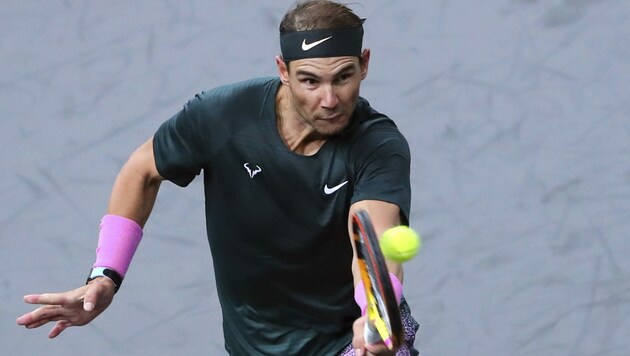Rafael Nadal (Bild: Associated Press)