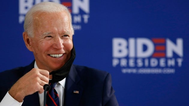 Joe Biden (Bild: AP)
