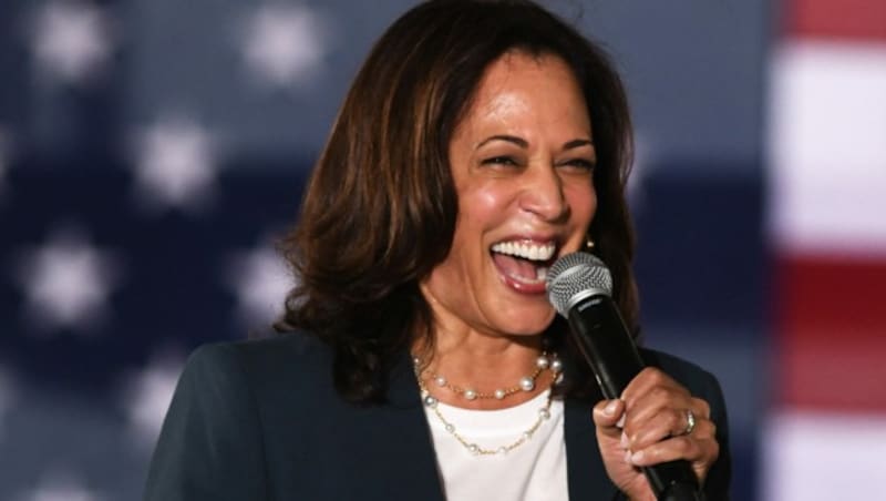 Kamala Harris (Bild: www.viennareport.at)