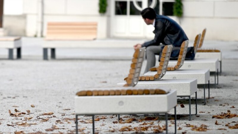 Bei der Umsetzung der Corona-Maßnahmen sei das richtige Maß entscheidend, so der Experte - bricht die Weltwirtschaft zusammen, würde das auch enorme Auswirkungen auf das Gesundheitssystem haben. (Bild: neumayer, Krone KREATIV)