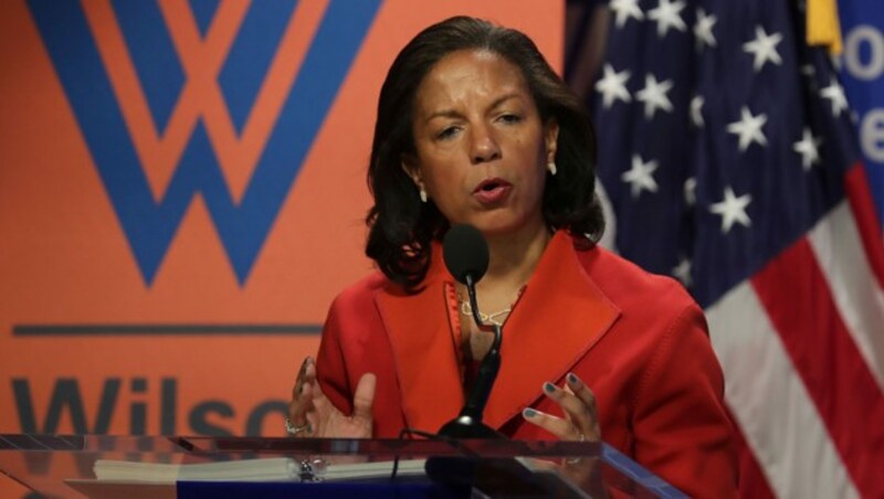 Susan Rice (Bild: 2016 Getty Images)