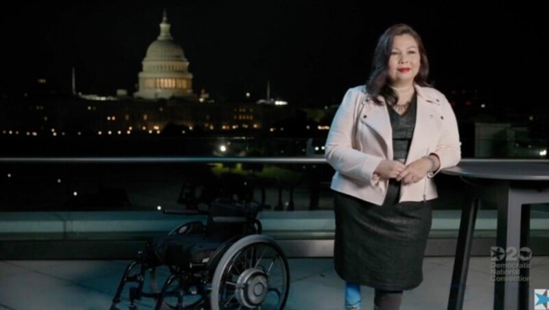 Tammy Duckworth (Bild: AFP)